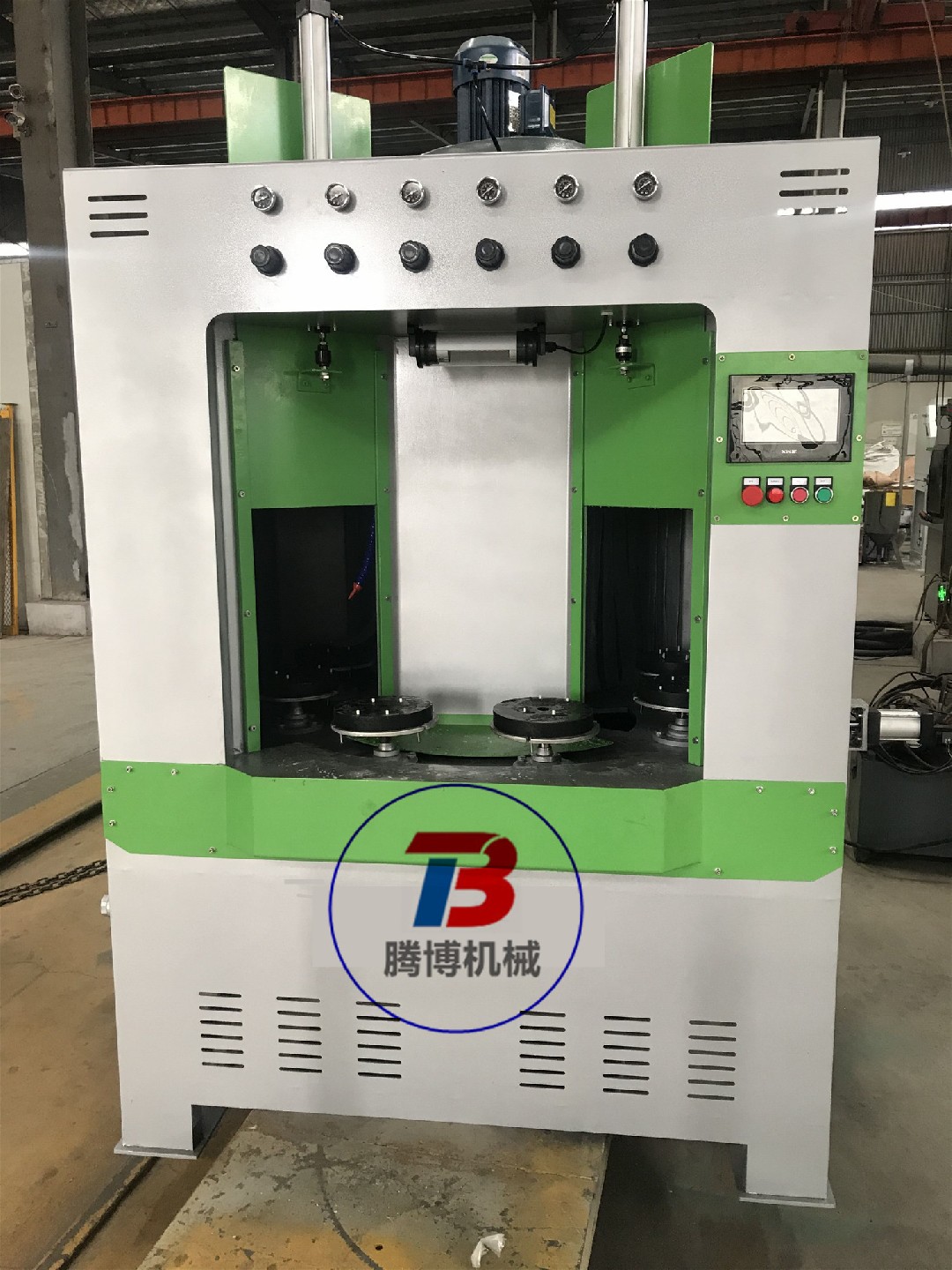 傳動軸液體轉(zhuǎn)盤自動噴砂機(jī)，轉(zhuǎn)盤式水噴砂機(jī)，轉(zhuǎn)盤液體自動噴砂機(jī)